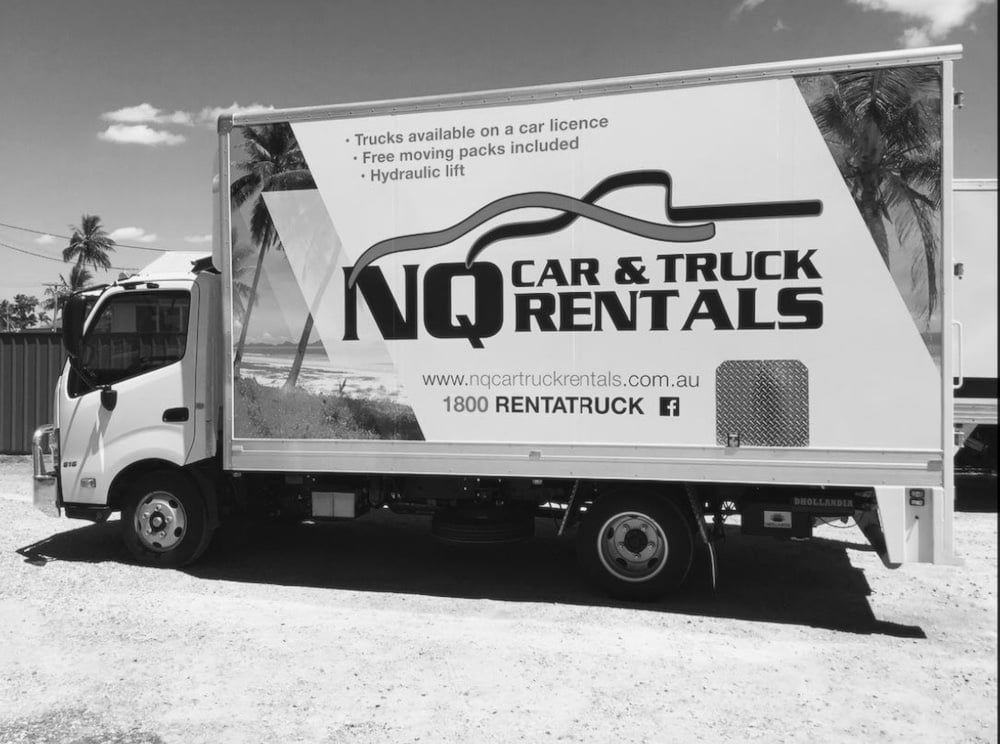 NQ Car and Truck Rentals Mackay