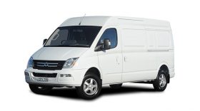 LDV V80 Van | NQ Truck and Car Rental