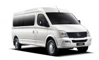 LDV Mini Bus | NQ Truck and Car Rental