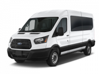 Ford Transit 12 Seater - NQ Truck and Car Rentals
